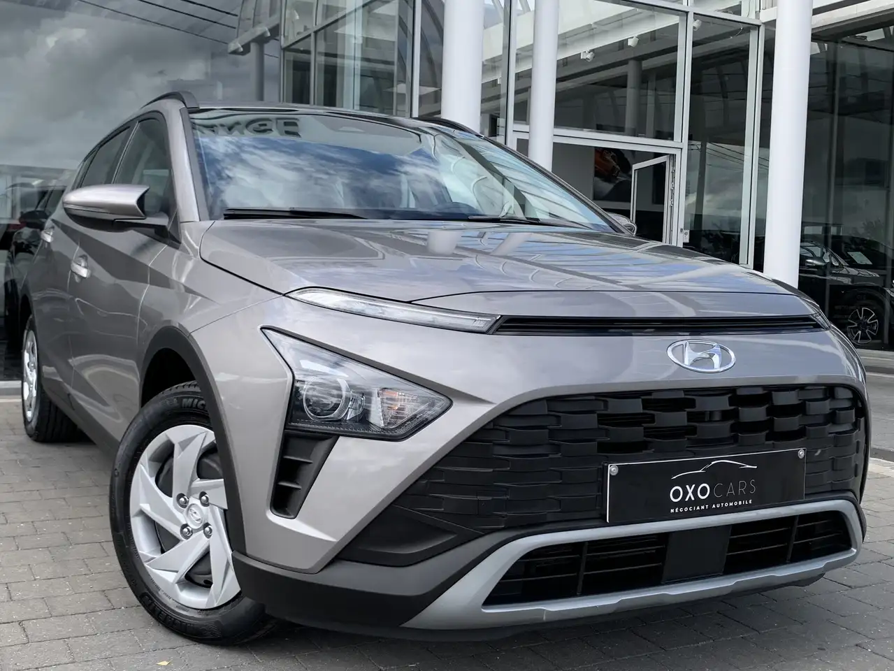 Hyundai BAYON 1.0 T-GDI/ Airco / Bluetooth / Cruise /Lane Assist 4