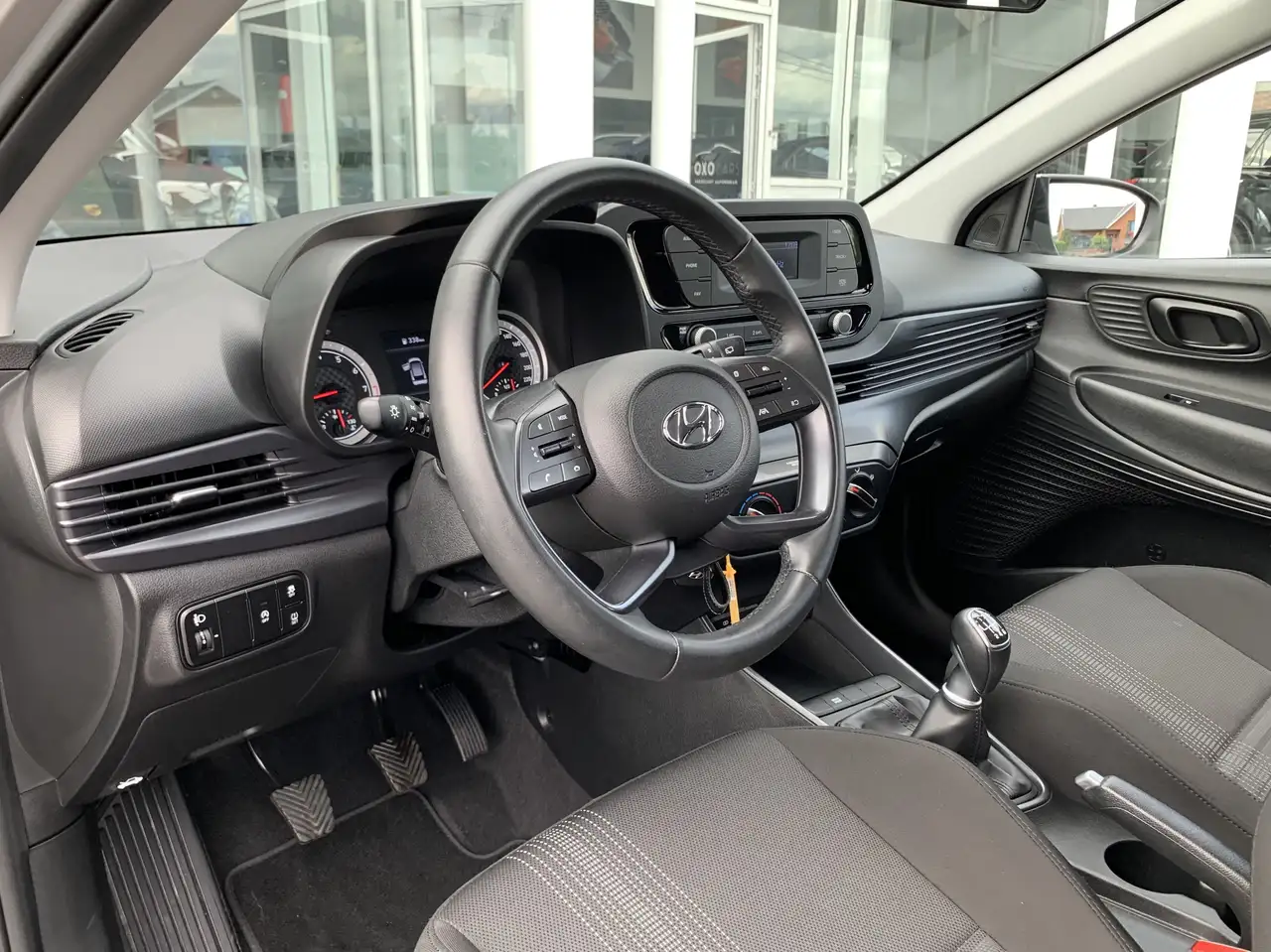 Hyundai BAYON 1.0 T-GDI/ Airco / Bluetooth / Cruise /Lane Assist 9