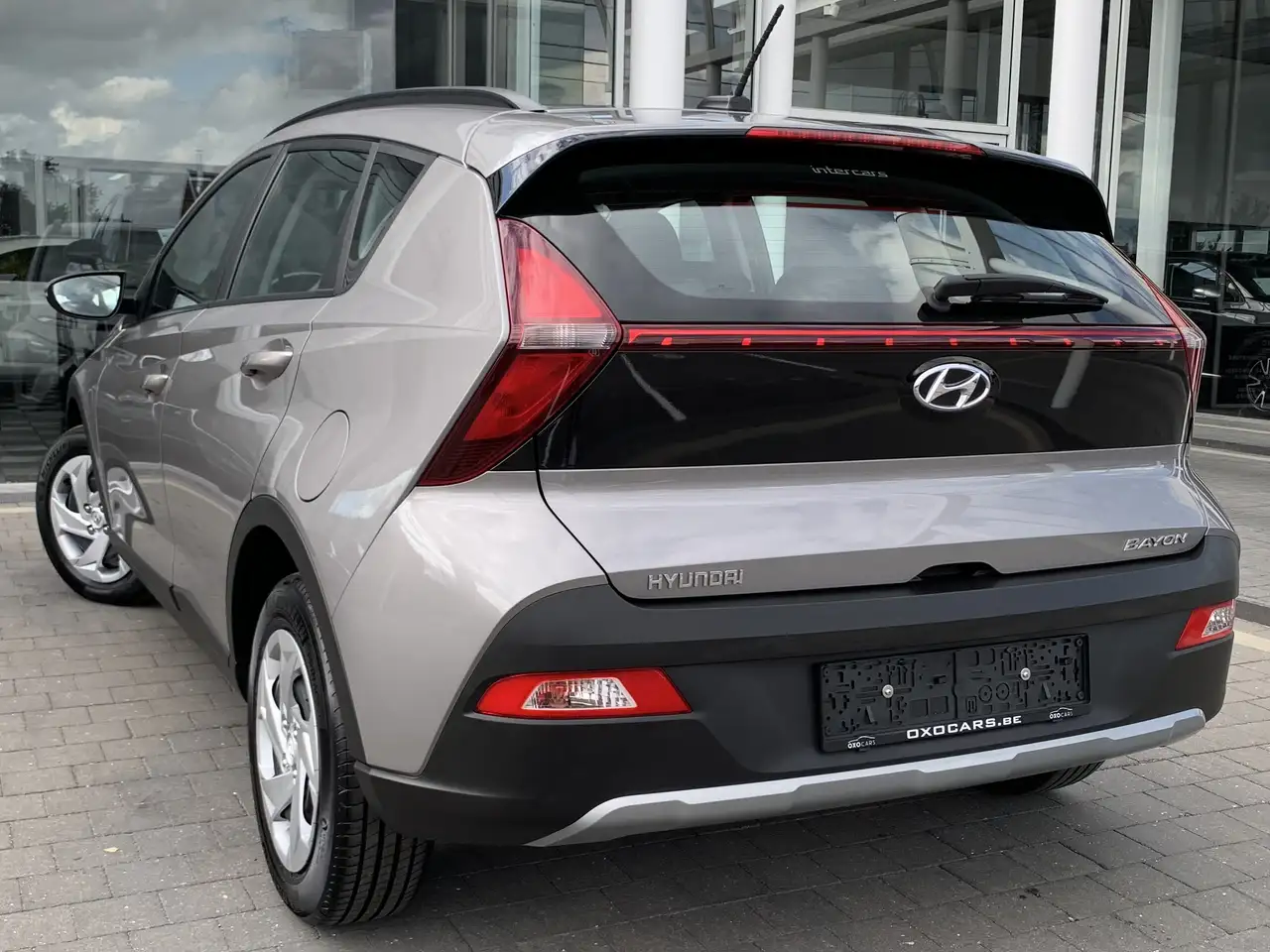 Hyundai BAYON 1.0 T-GDI/ Airco / Bluetooth / Cruise /Lane Assist 8