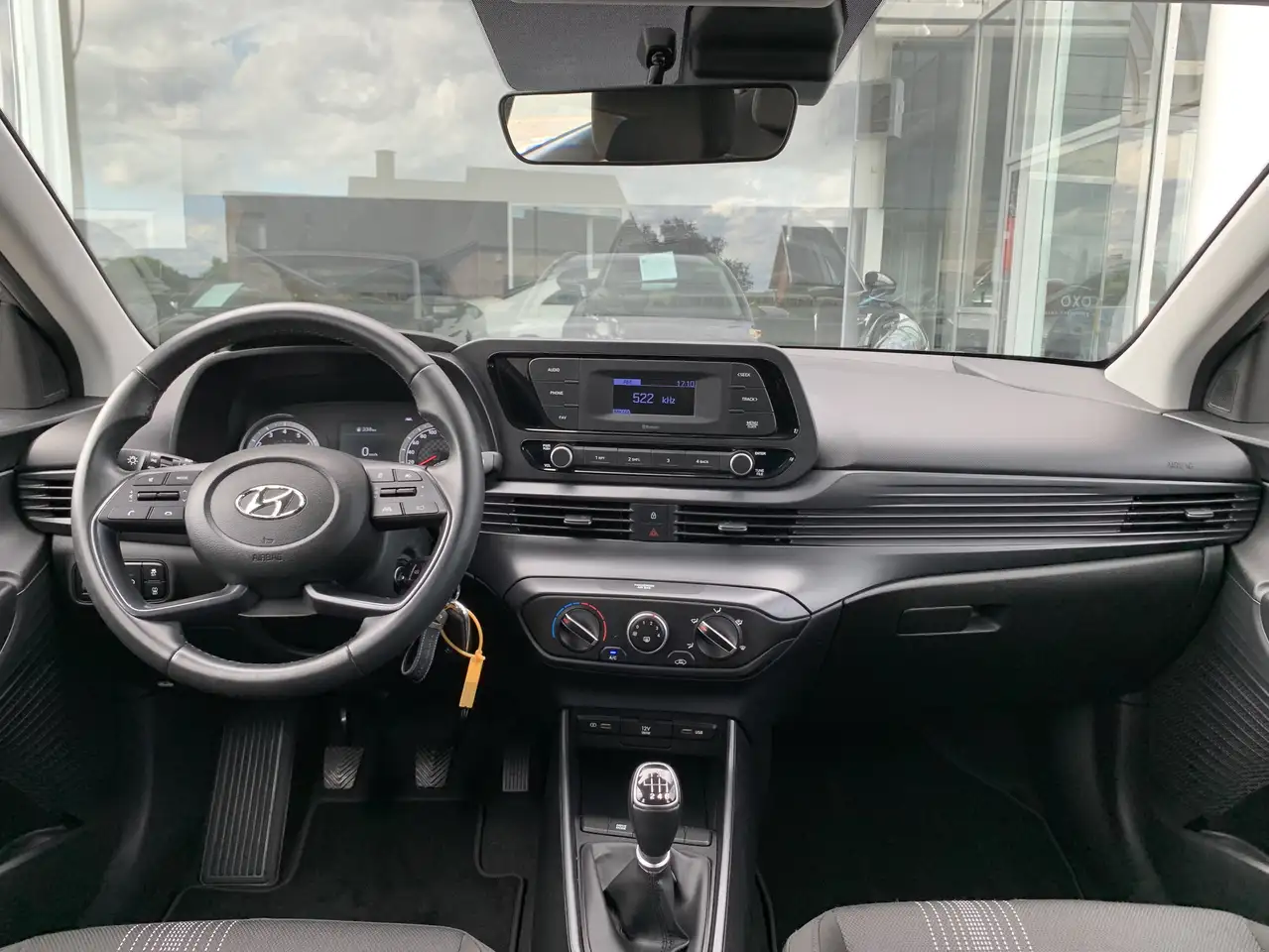 Hyundai BAYON 1.0 T-GDI/ Airco / Bluetooth / Cruise /Lane Assist 15
