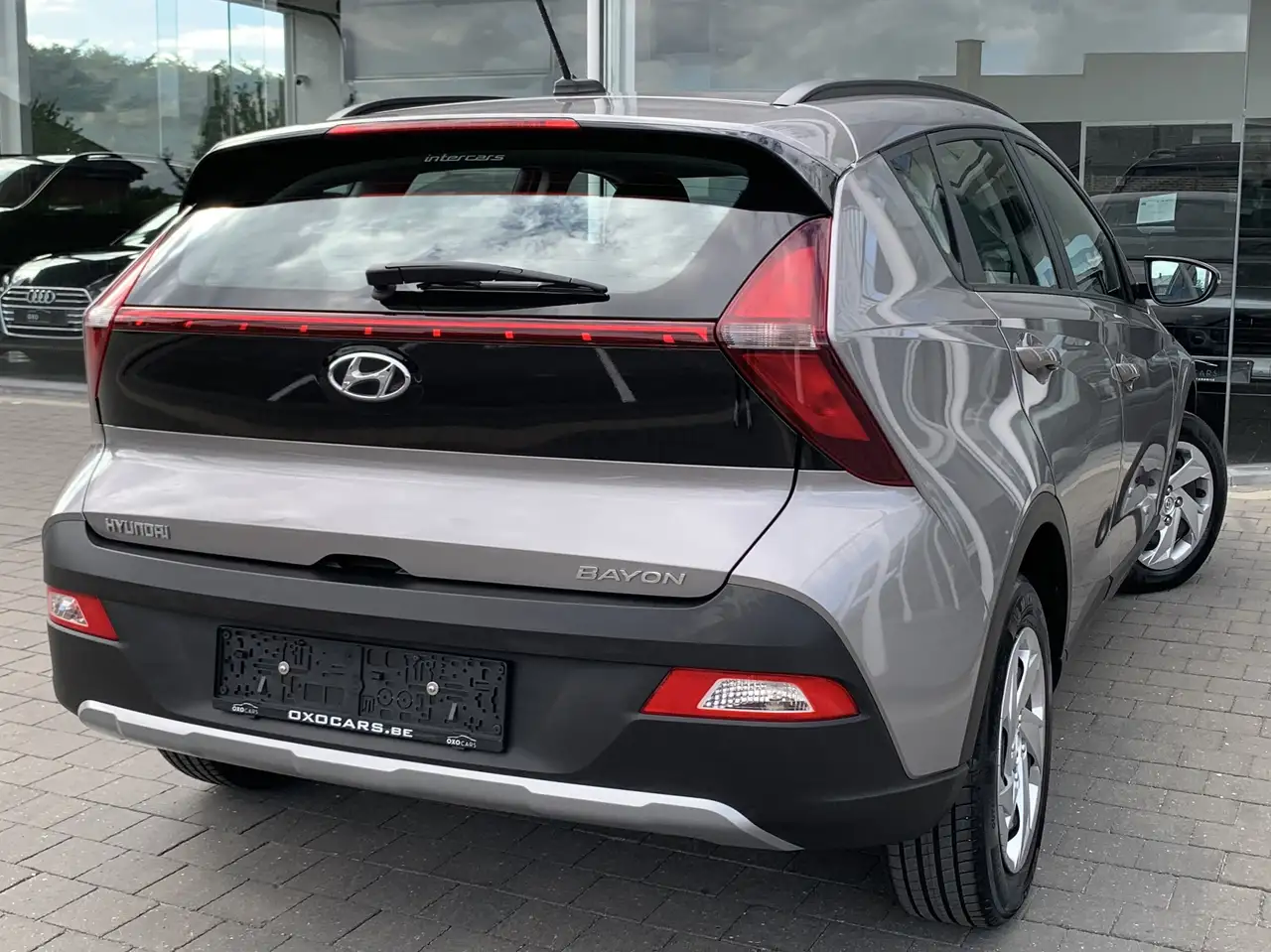 Hyundai BAYON 1.0 T-GDI/ Airco / Bluetooth / Cruise /Lane Assist 5