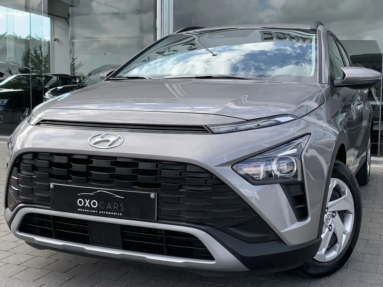 Hyundai BAYON 1.0 T-GDI/ Airco / Bluetooth / Cruise /Lane Assist 2