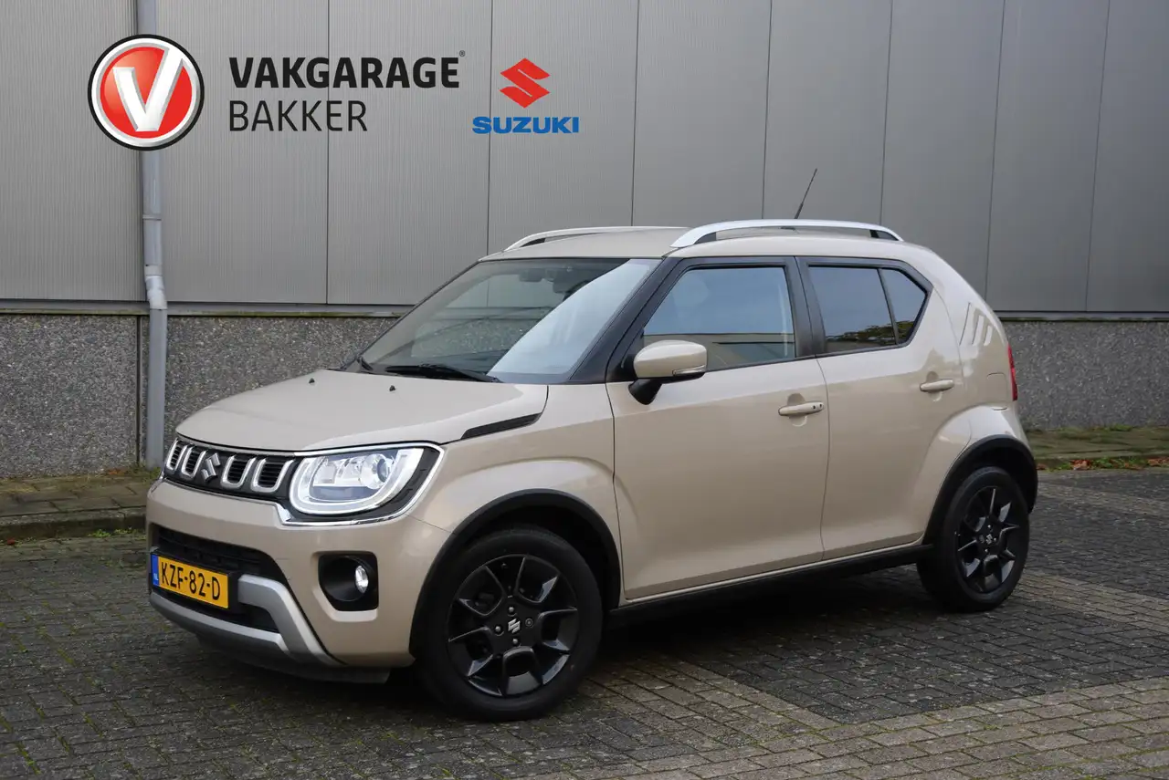 Suzuki Ignis
