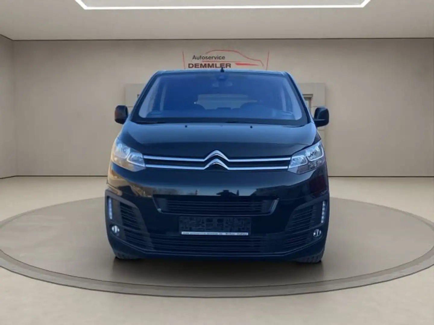 Citroen Spacetourer Navi, 2x Klima, Tempomat, AHK, 8-Sitzer Schwarz - 2