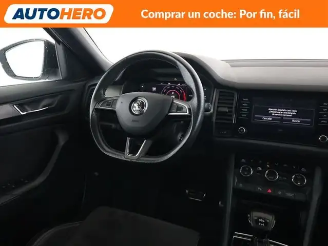 Skoda Kodiaq view 14