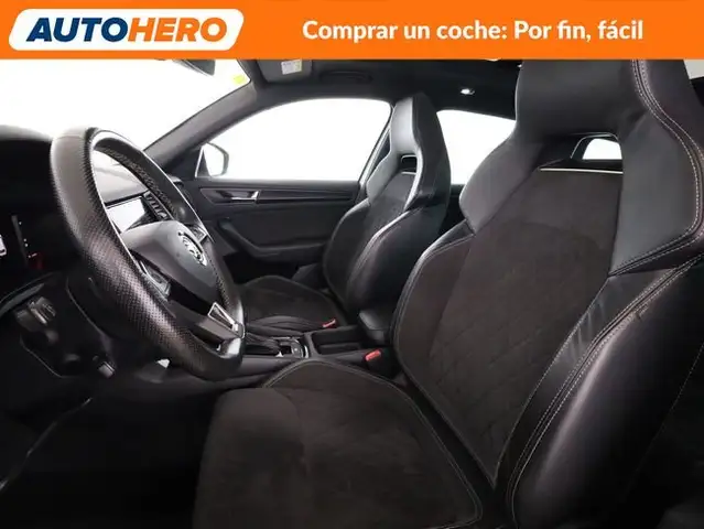 Skoda Kodiaq view 11