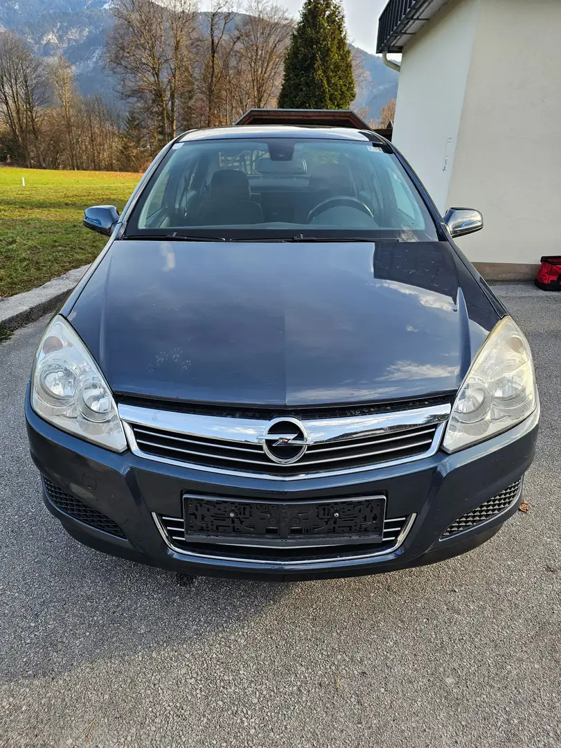 Opel Astra Astra 1,6 Edition Edition Blau - 1