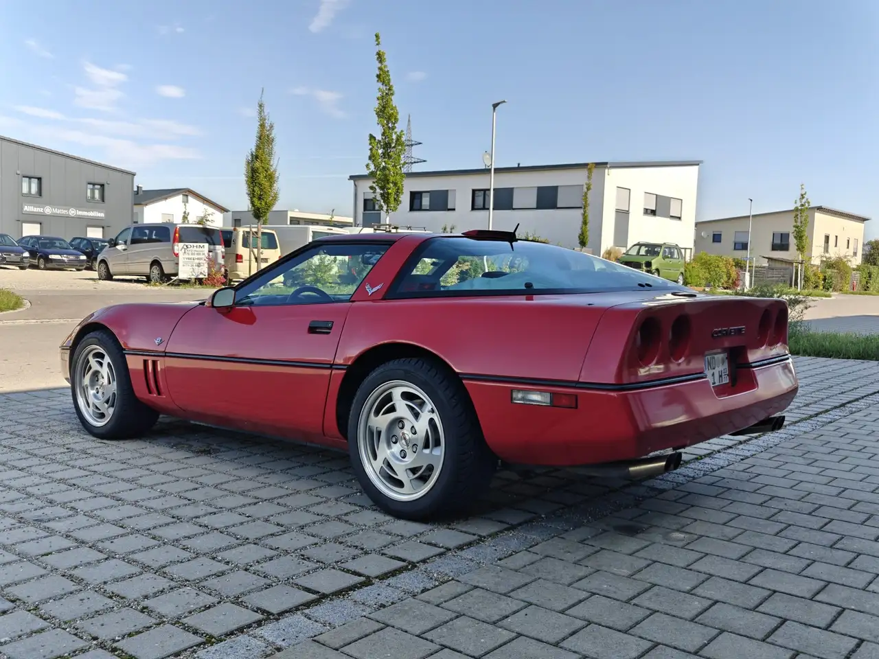 Corvette C4, foto 5