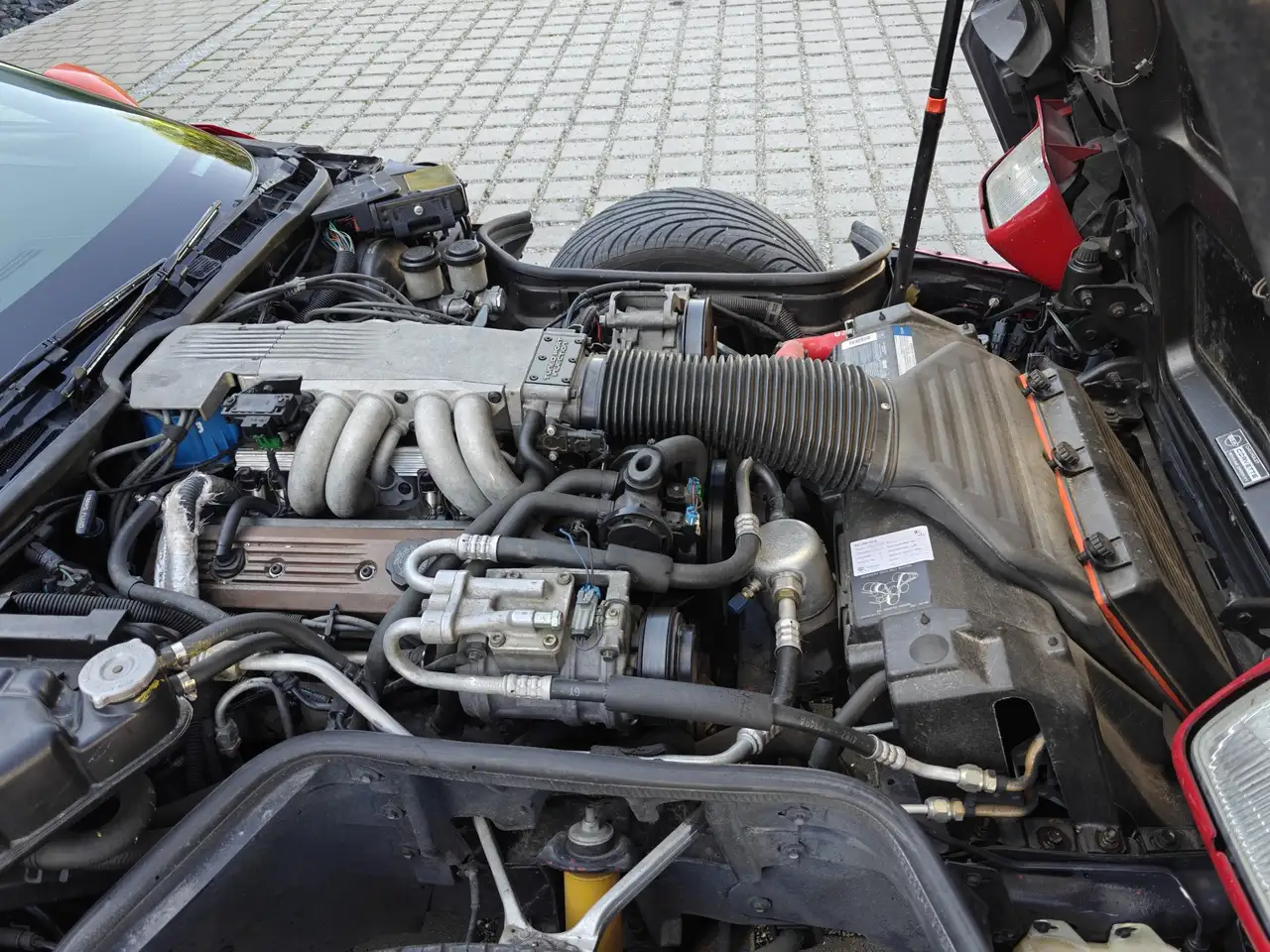 Corvette C4, foto 10