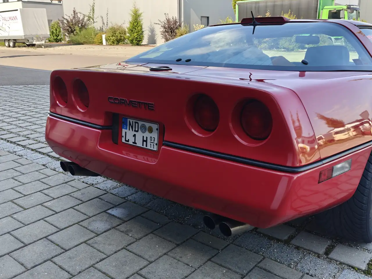 Corvette C4, foto 2