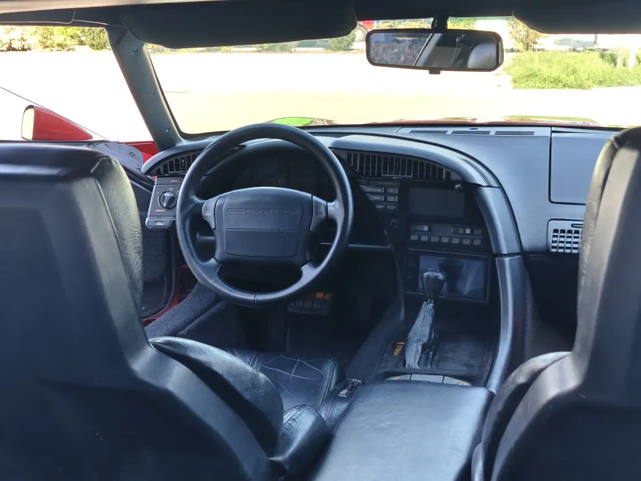 Corvette C4, foto 11