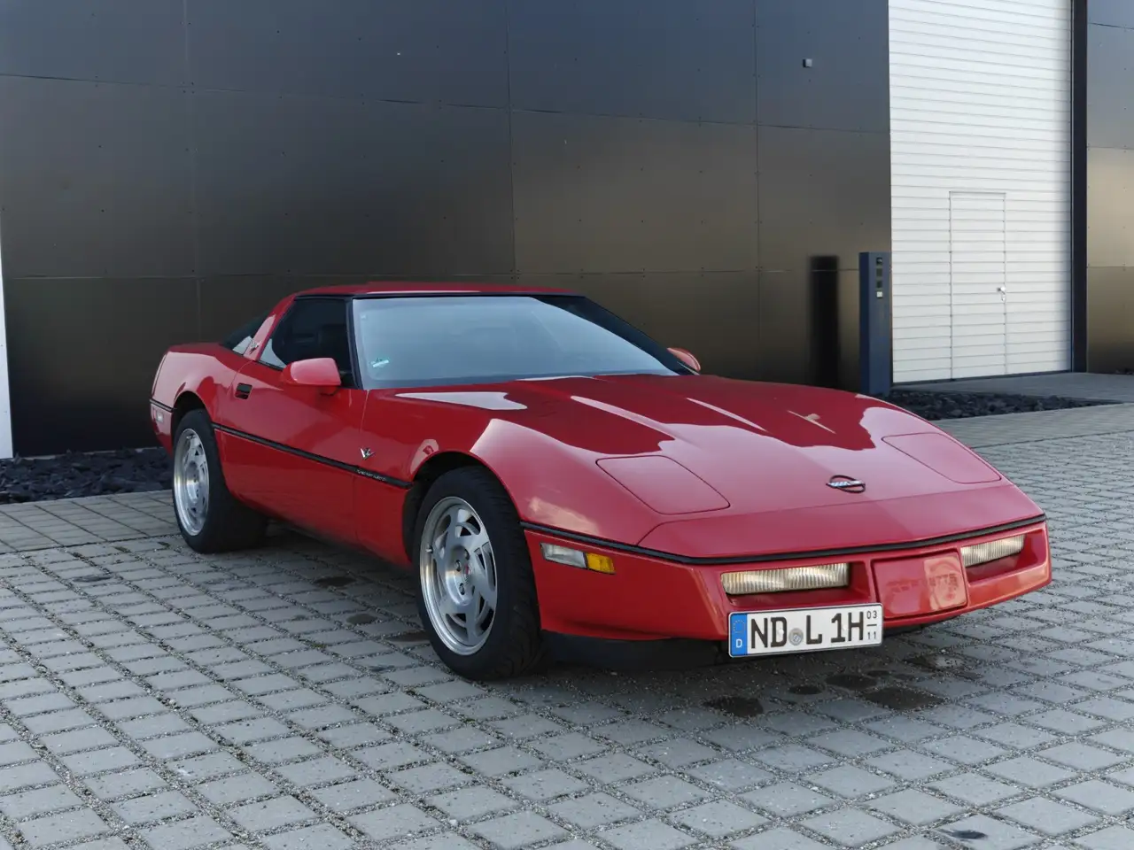 Corvette C4, foto 8