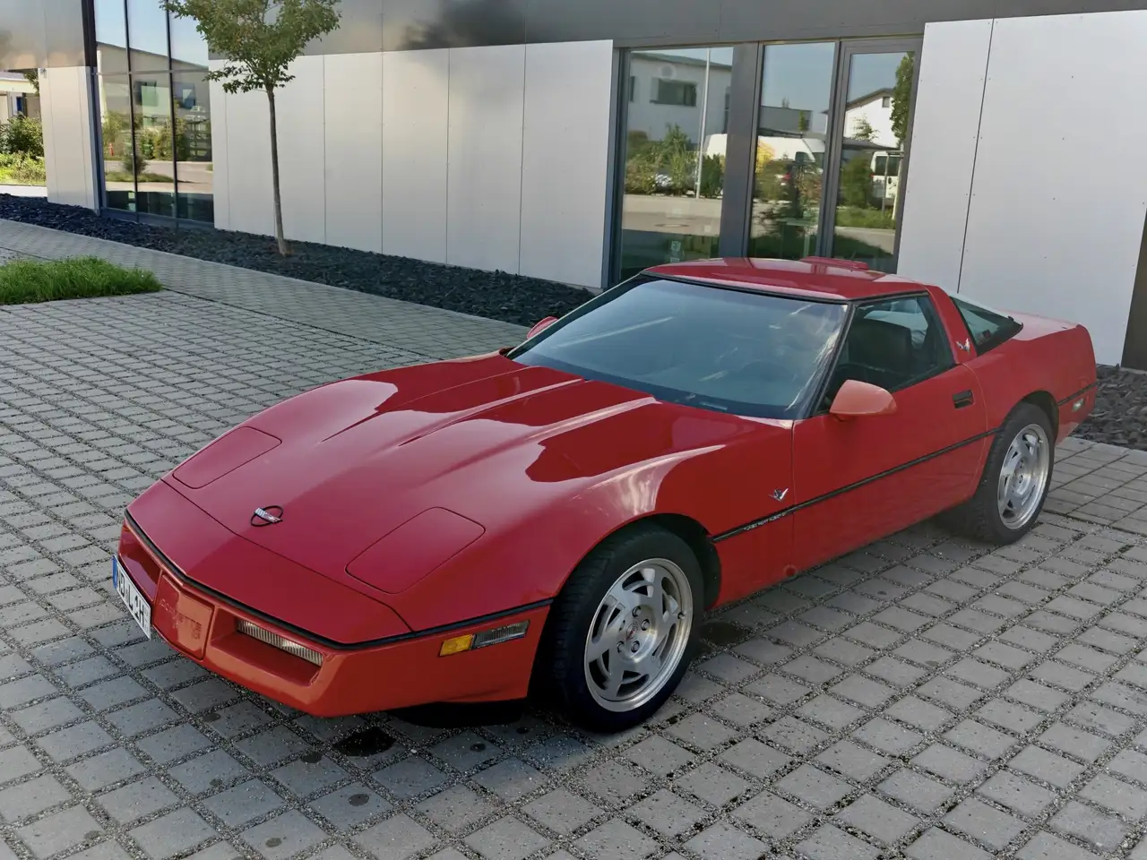 Corvette C4, foto 3