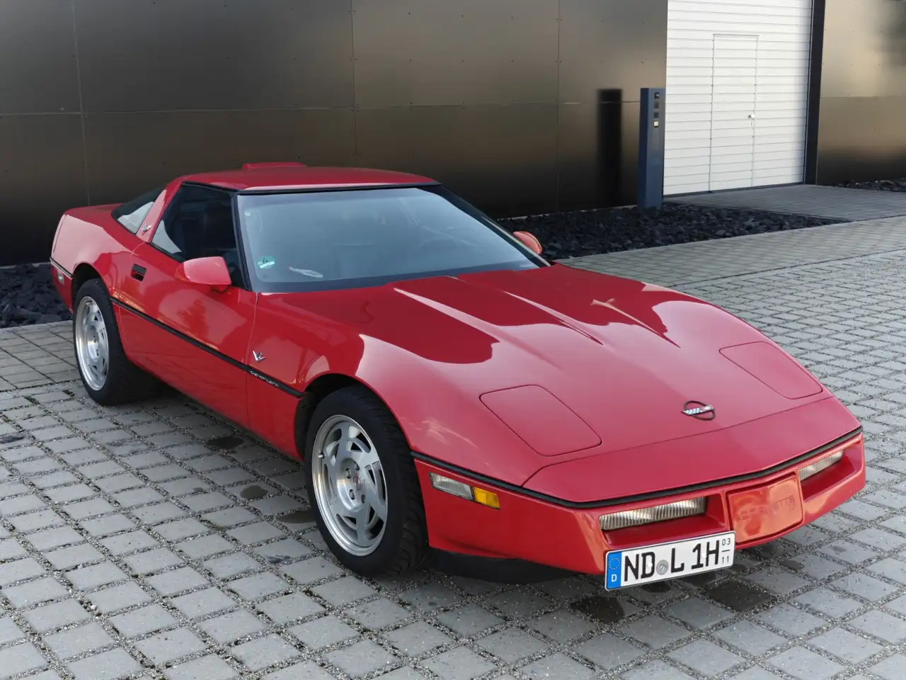 Corvette C4, foto 7