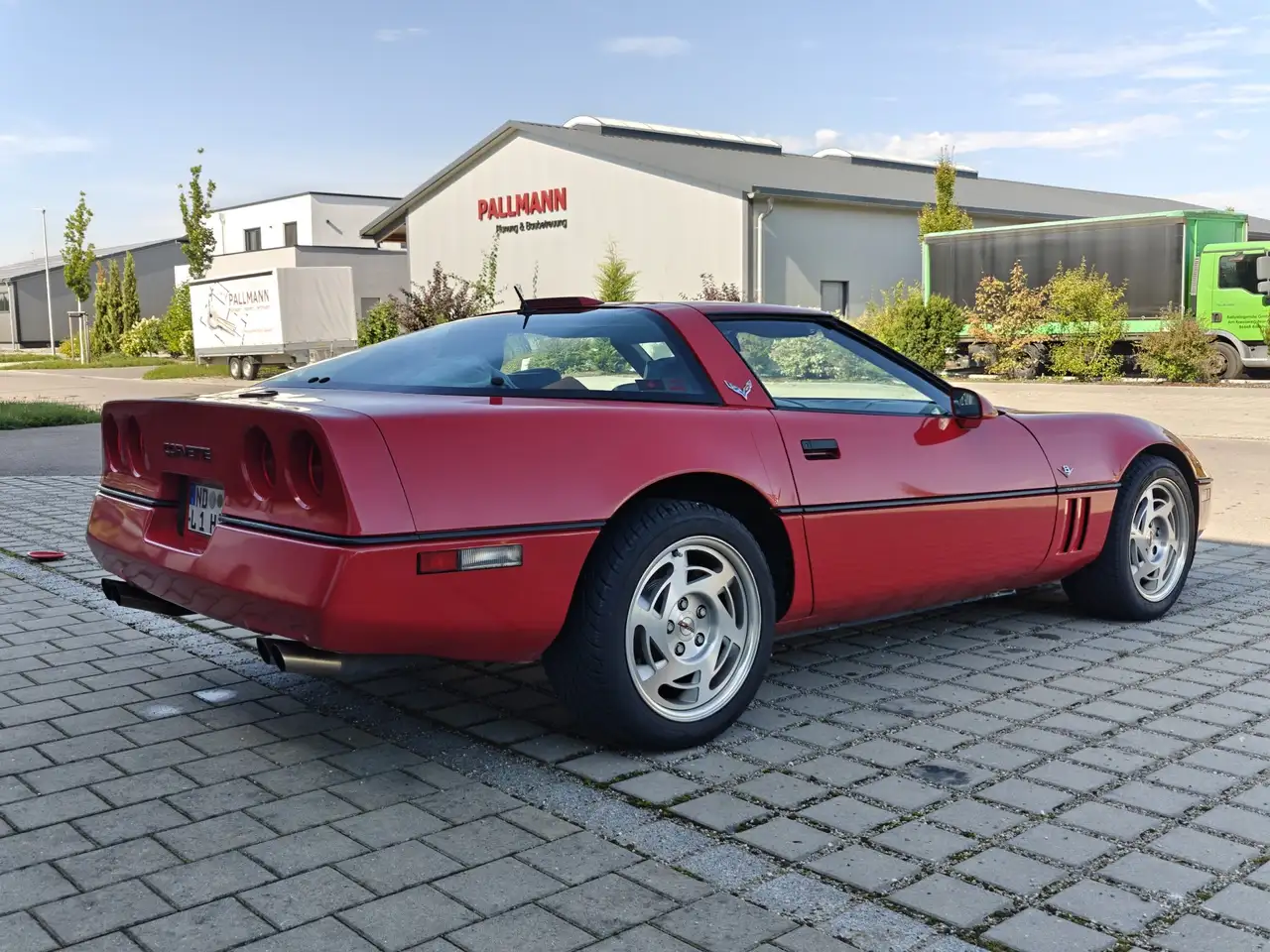 Corvette C4, foto 4