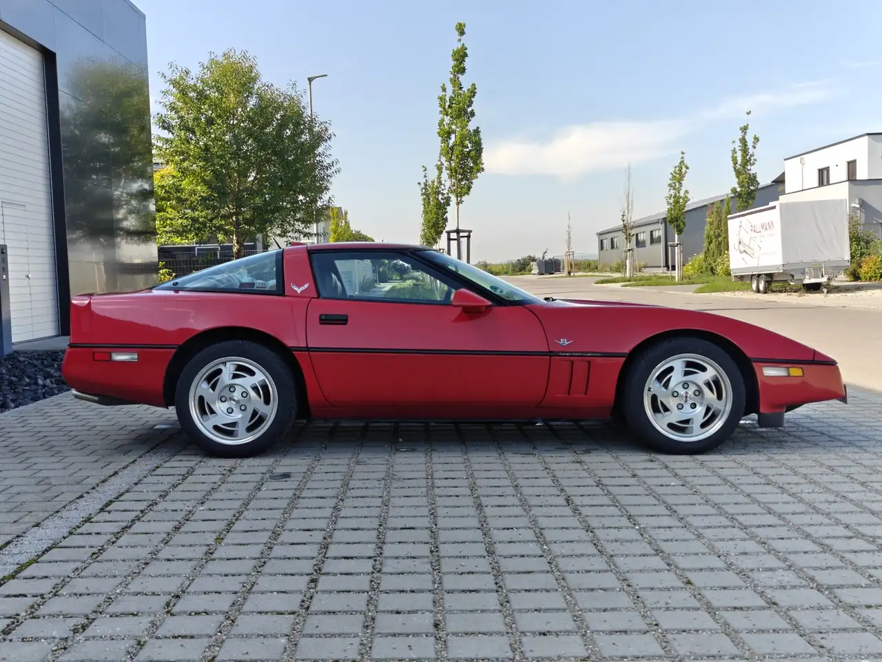 Corvette C4, foto 1