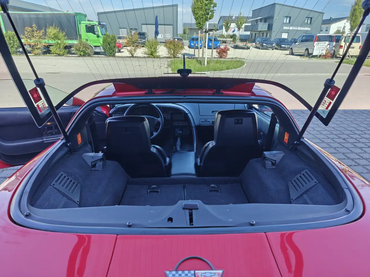 Corvette C4, foto 12
