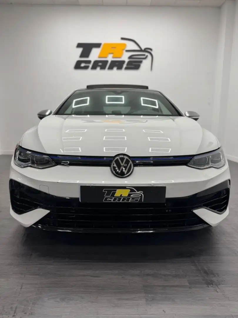 Volkswagen Golf 2.0 TSI R DSG 235kW Wit - 2