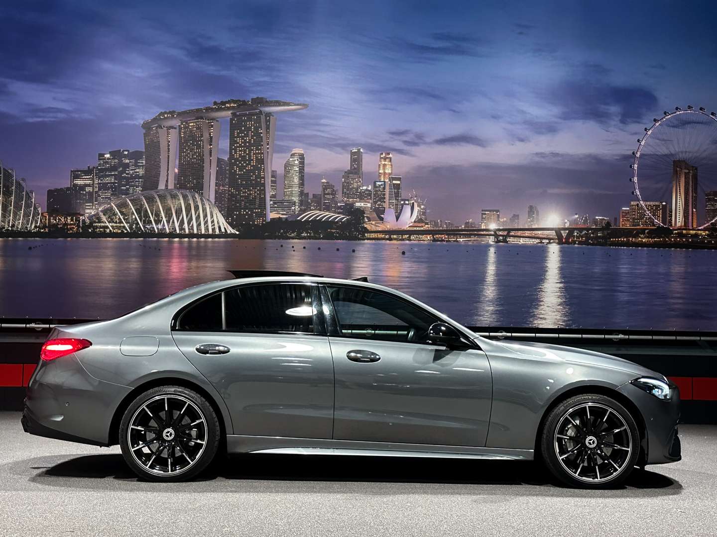 Mercedes Classe C 300 AMG Line -  - Joinsteer - #3