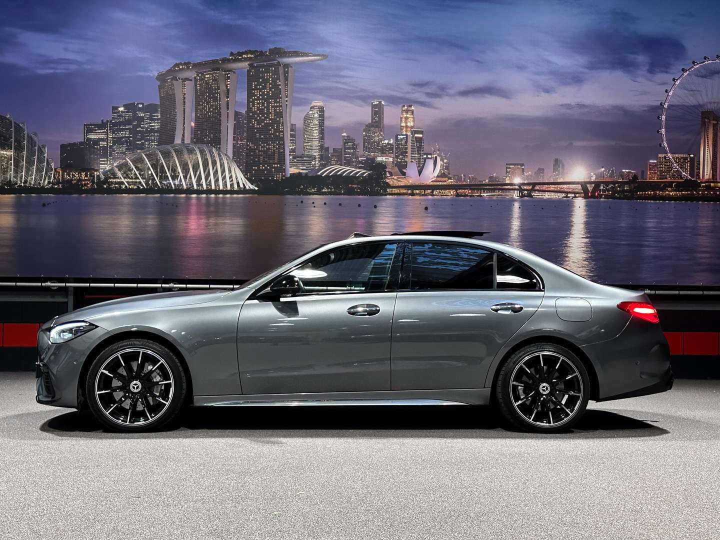 Mercedes Classe C 300 AMG Line -  - Joinsteer - #4