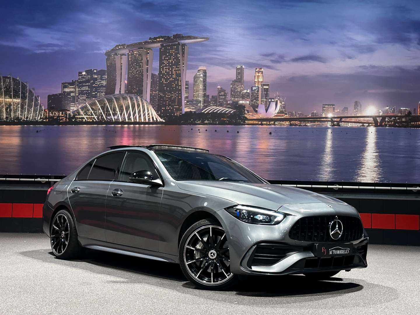 Mercedes Classe C 300 AMG Line -  - Joinsteer - #2