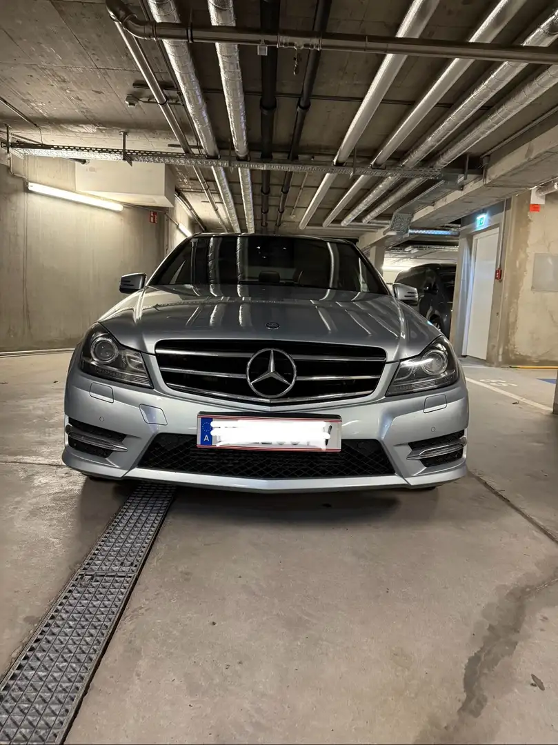 Mercedes-Benz C 220 Avantgarde Sport AMG CDI Aut. - 1