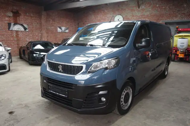 Peugeot Expert Kasten L3 Lang TüvNeu Klima Kamera PDC