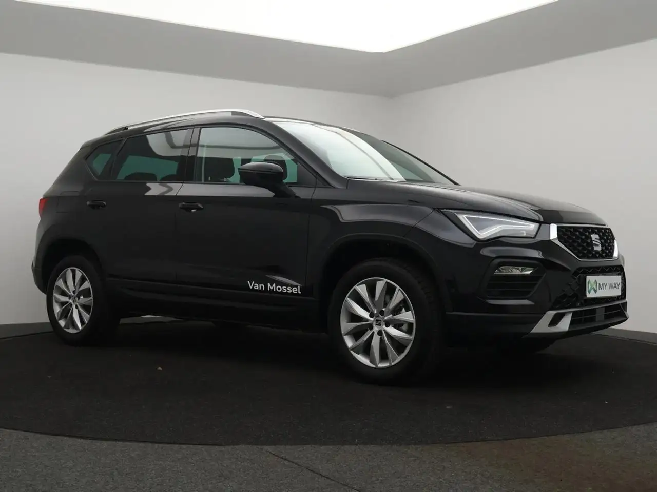 SEAT Ateca 2026