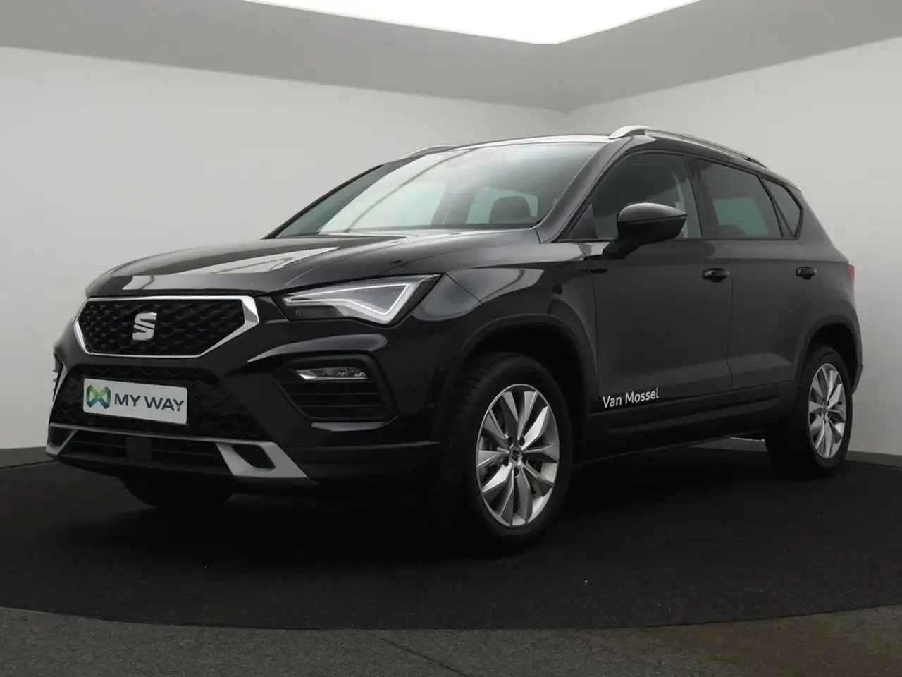 SEAT Ateca 2026