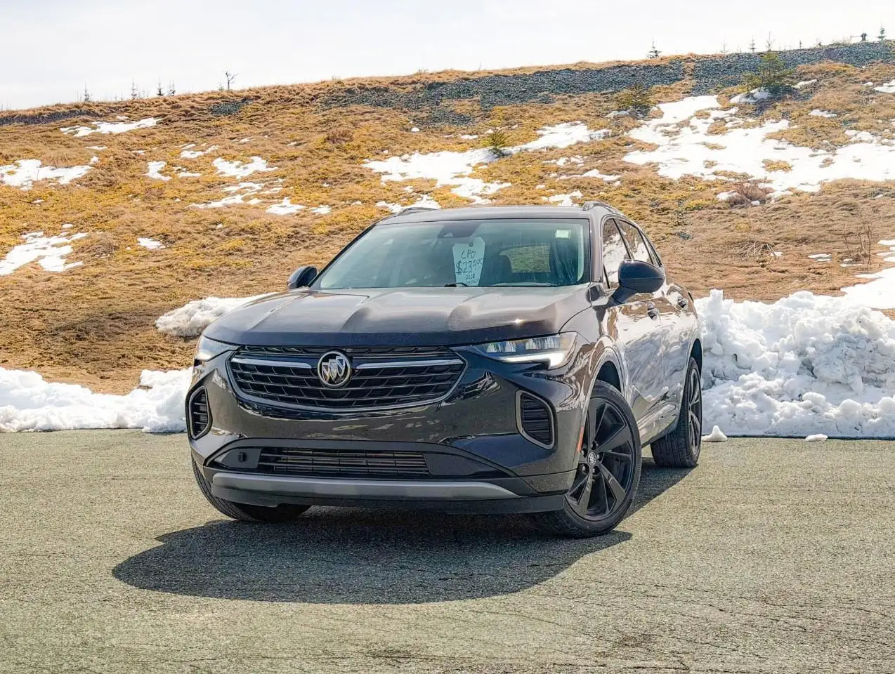 2022 Buick Envision