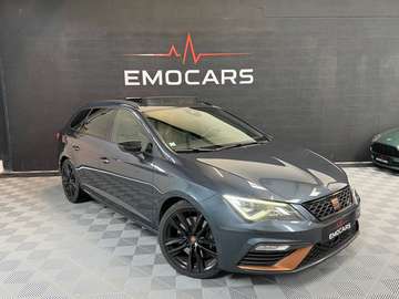 CUPRA ST 4Drive DSG7 300ch BLACK LINE