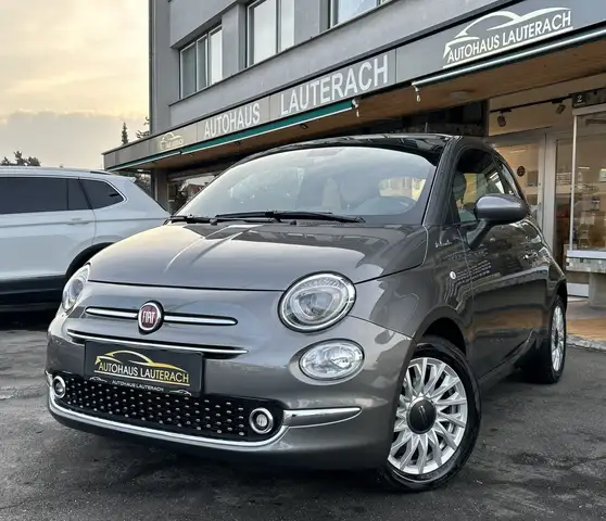Fiat 500 Dolcevita *PANORAMA *APP *T.LEDER *PDC HI *15"LM