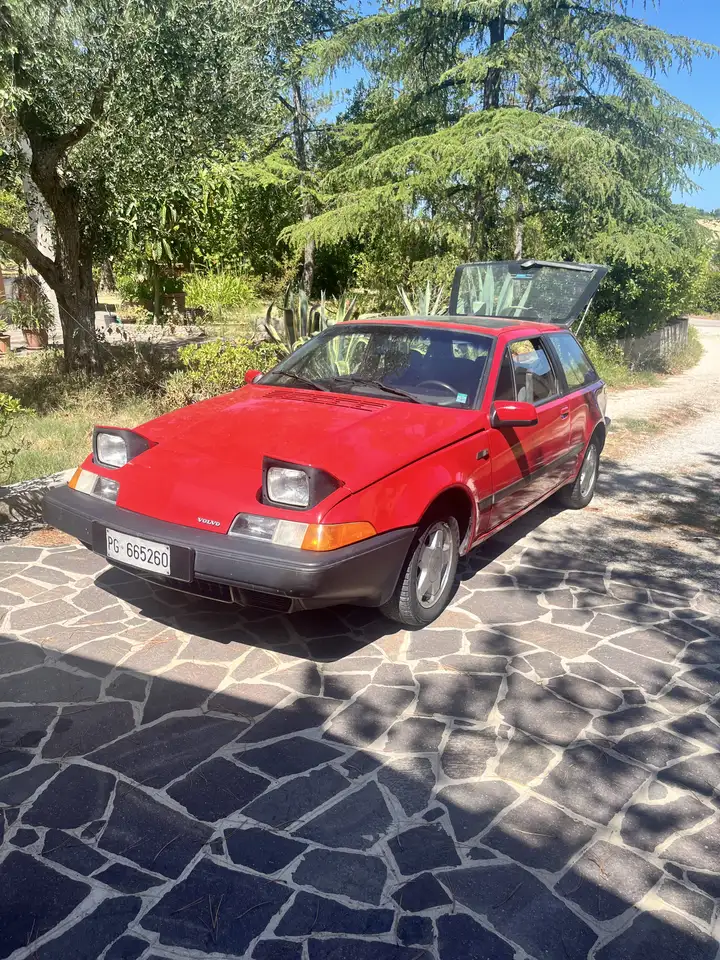Volvo 480 1.7 ES, foto 10
