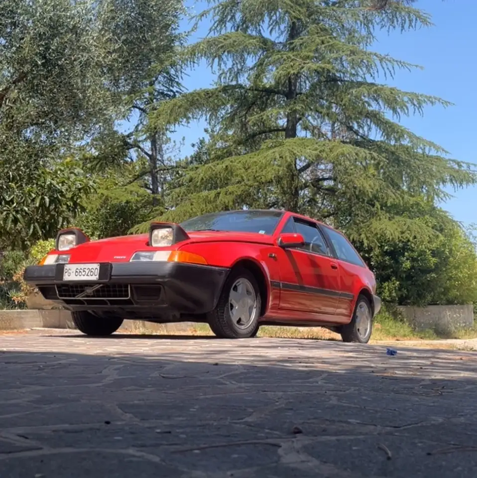 Volvo 480 1.7 ES, foto 9