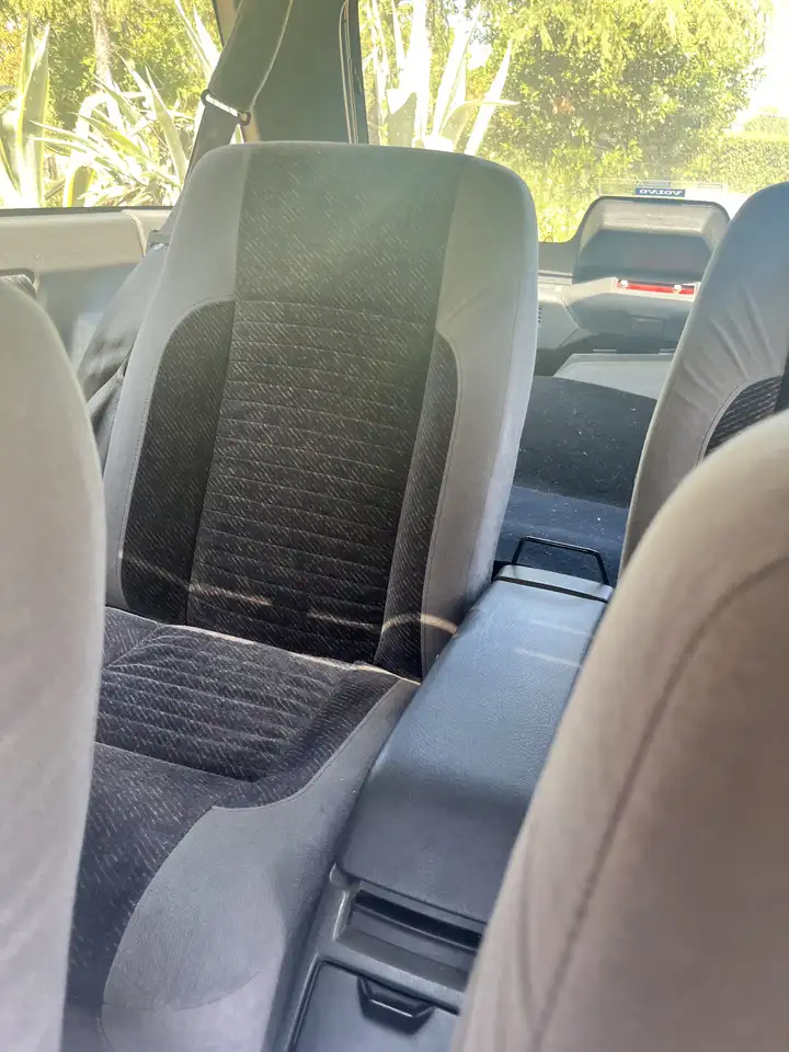 Volvo 480 1.7 ES, foto 2