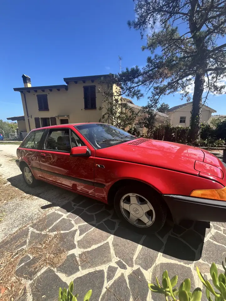 Volvo 480 1.7 ES, foto 6