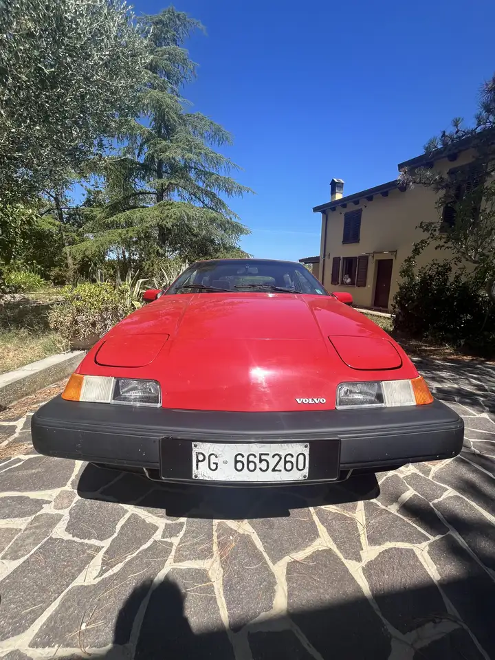 Volvo 480 1.7 ES, foto 8