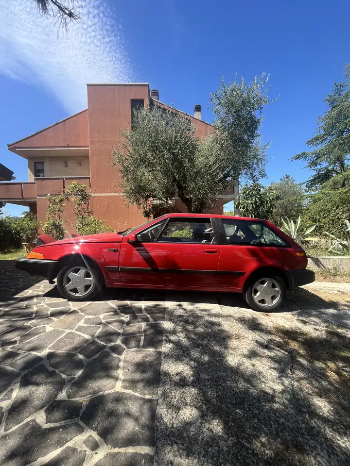 Volvo 480 1.7 ES, foto 11