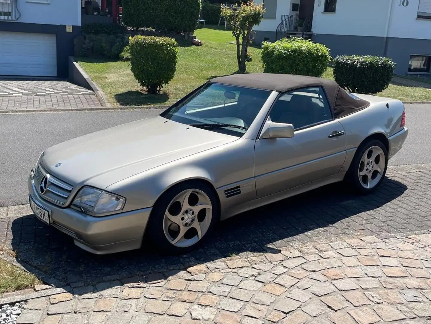 Mercedes-Benz SL 320 Bronze - 1