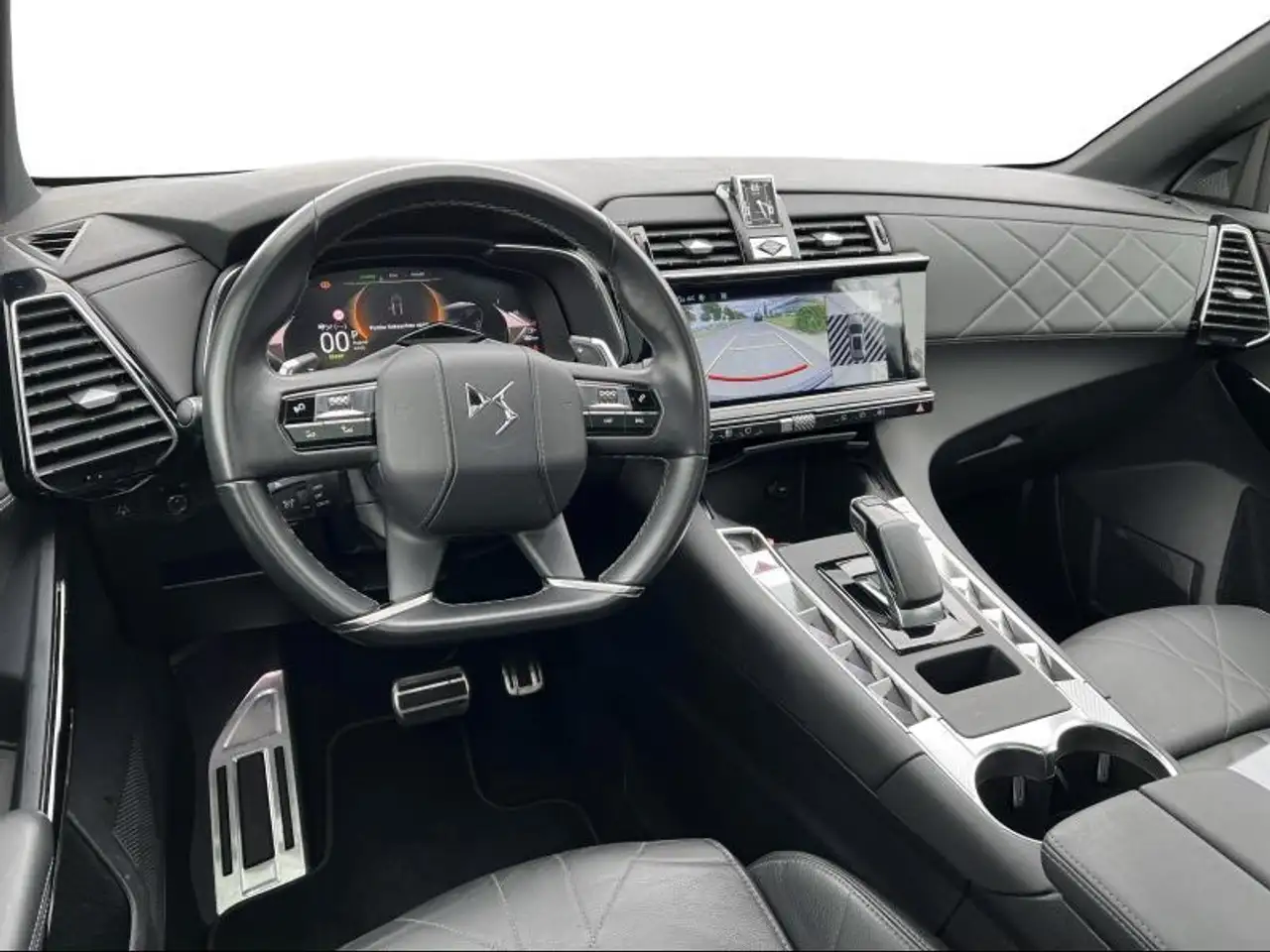 DS Automobiles DS 7 Crossback E-TENSE 225 RIVOLI 10