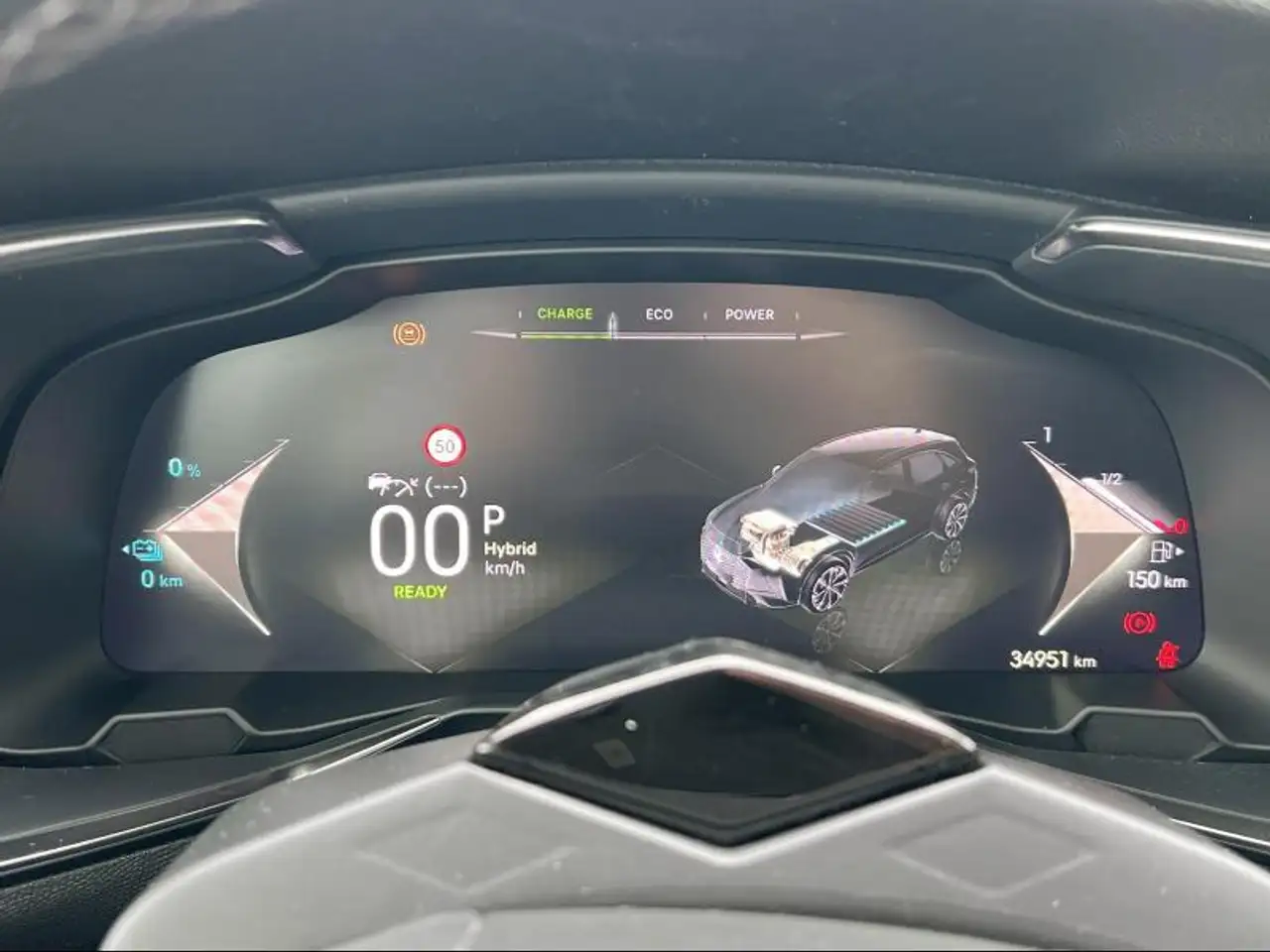 DS Automobiles DS 7 Crossback E-TENSE 225 RIVOLI 11