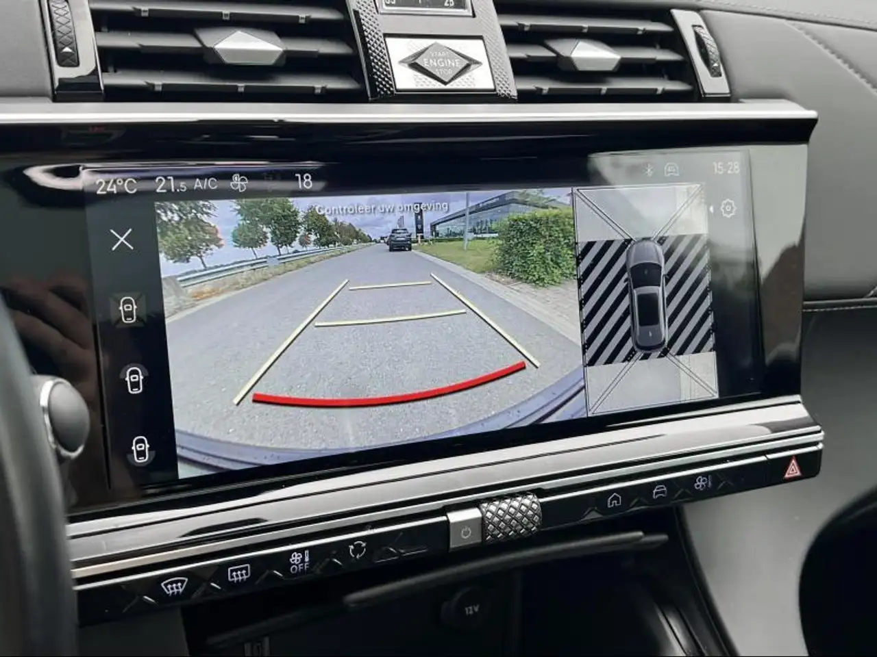 DS Automobiles DS 7 Crossback E-TENSE 225 RIVOLI 18