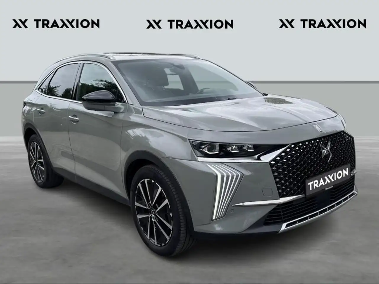 DS Automobiles DS 7 Crossback E-TENSE 225 RIVOLI 5