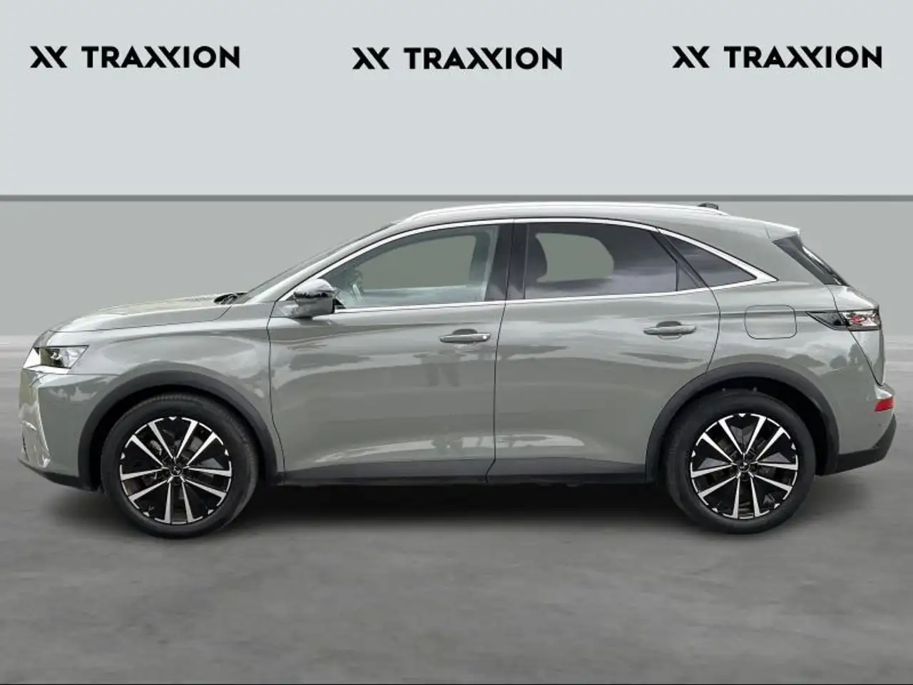 DS Automobiles DS 7 Crossback E-TENSE 225 RIVOLI 4