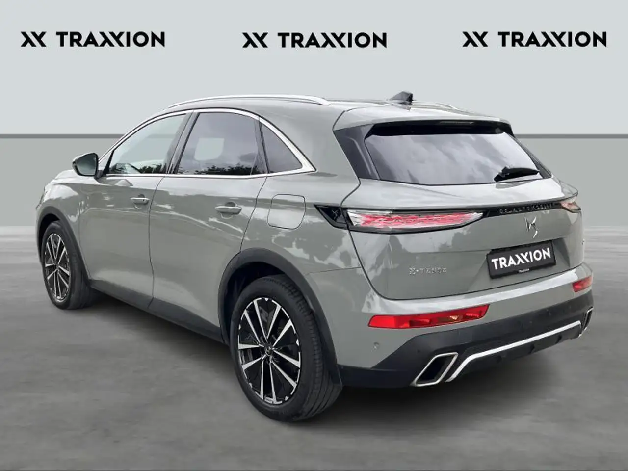 DS Automobiles DS 7 Crossback E-TENSE 225 RIVOLI 6