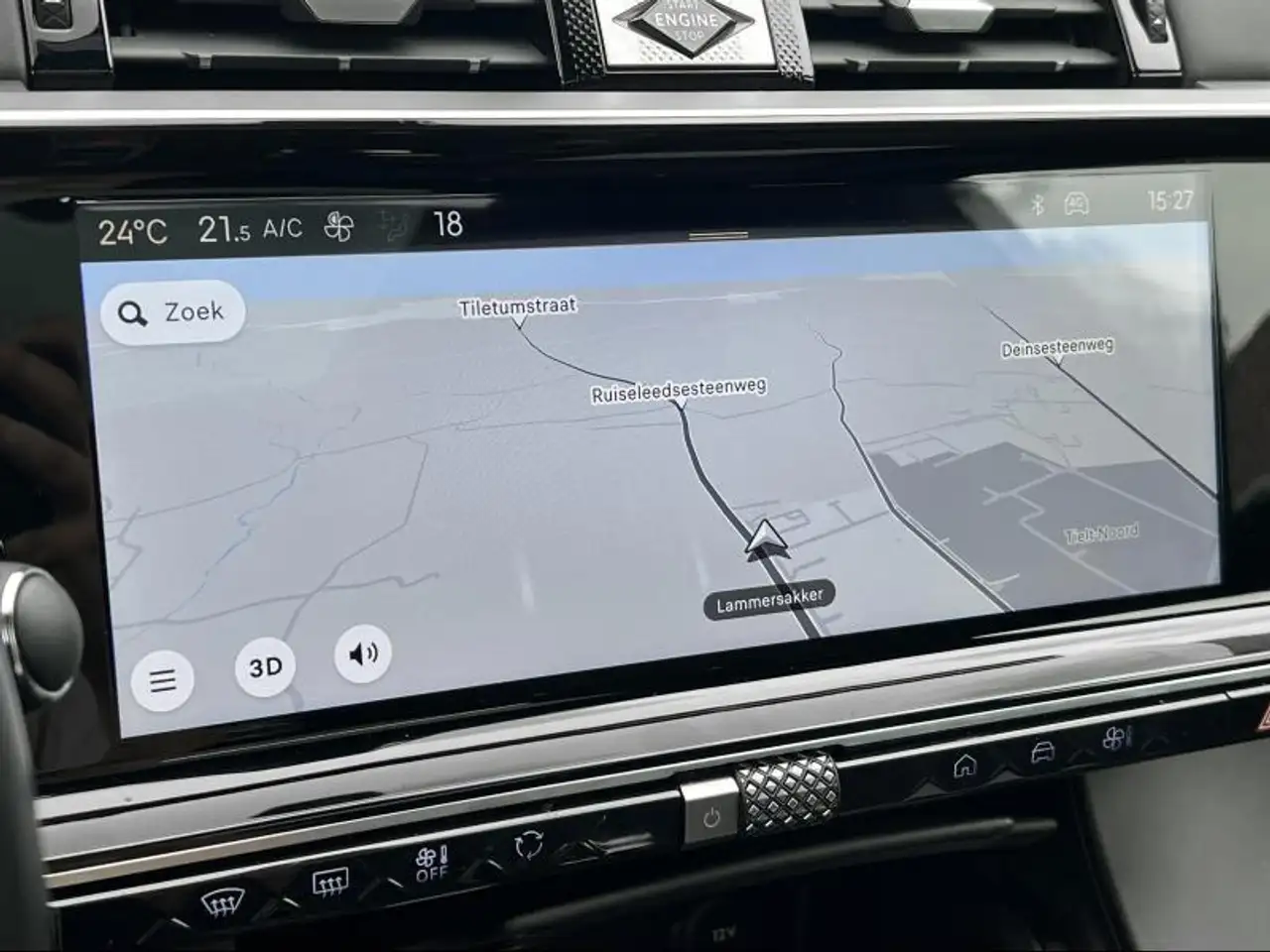 DS Automobiles DS 7 Crossback E-TENSE 225 RIVOLI 12