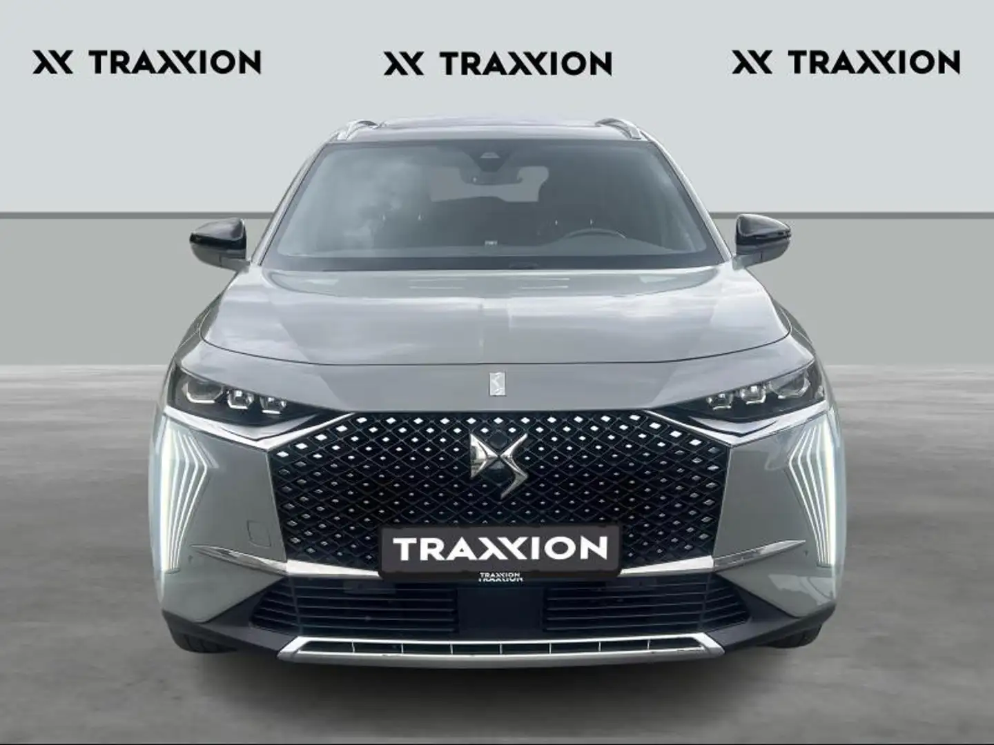 DS Automobiles DS 7 Crossback E-TENSE 225 RIVOLI Gris - 2