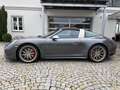Porsche 991 targa 4 GTS EXCL.MANUFAKTUR EDIT-SYLT Gris - thumbnail 3