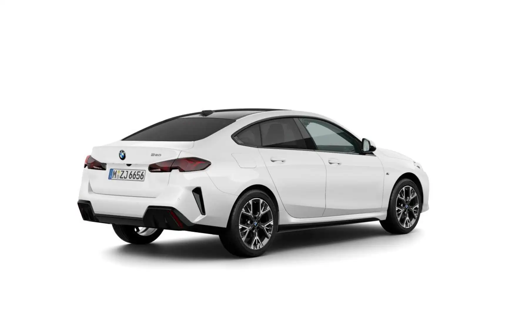 BMW 220 2 Serie Gran Coupé | M Sport Design | Premium Pack Wit - 2