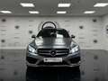 Mercedes-Benz C 400 4M 7G Plus Gris - thumbnail 9